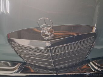 Mercedes w108 - 9