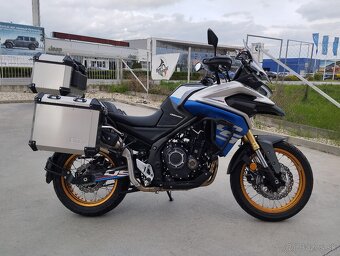 VOGE 525 DSX Touring - 9