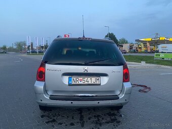 Peugeot 307 2.0HDi 79kw kombi - 9