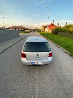 Predám Volkswagen Golf Mk4 1.9 TDI - 9