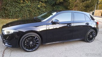 Mercedes Benz A 250e 160kw,AMG,Plug in Hybrid/PHEV/,11/2022 - 9