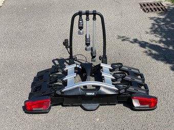 THULE Nosiče bicyklov na ťažné - POŽIČOVŇA PRENÁJOM - 9