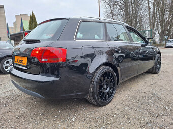 Audi A4 Avant 2.0 TDI Premium - AJ NA SPLÁTKY OD 39,90e - 9