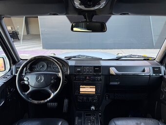 Mercedes G320 CDI Amg mozna vymena - 9