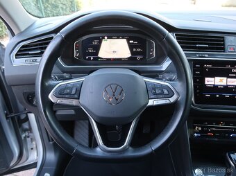 Volkswagen Tiguan 2.0 TDi DSG 2021 Highline 4x4 - Odpoč DPH - 9