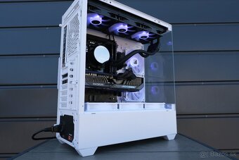 Herný PC, Ryzen 9 9900x3d, RX 9070 XT, 32GB RAM, SSD, 24m - 9