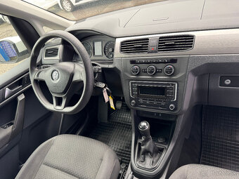 Volkswagen Caddy Kombi 2.0 TDI BMT 102k - 9