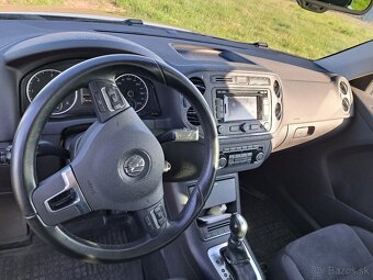 Volkswagen Tiguan 2Tdi 4x4 DSG - 9