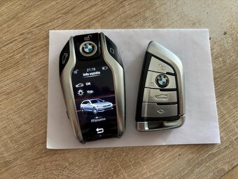 BMW g31 520d 2020, Sport Line, perfektní stav a výbava - 9