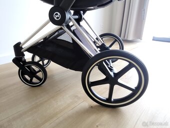 Cybex Priam 4.0 Trojkombinacia - 9