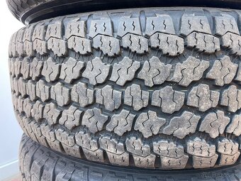 Predam 5x kolesa na Defender l663 - 9