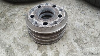 Elektrony 5x112 R16 s podlozkami na zmenu rozte 5x100 cup - 9