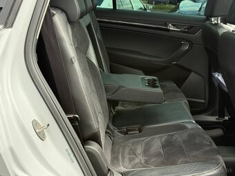 Škoda Kodiaq 2.0 TDI SCR Style DSG 360° kamera 7-miestne - 9