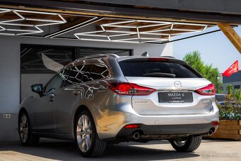 Mazda 6 Combi (Wagon) 2.5 Skyactiv-G Revolution Top A/T - 9