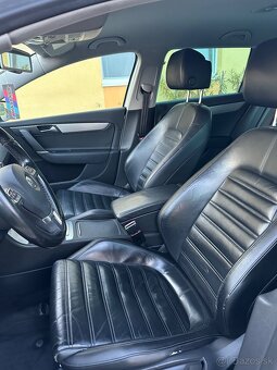 Volkswagen Passat B7 2.0TDI - 9
