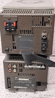 Zostava JVC UX-D99R / MICRO COMPONENT SYSTEM - 9