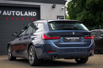 BMW Rad 3 Touring 316d mHEV A/T - 9