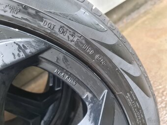 5X112 R19 AUTEC-GERMANY + LETNE PNEU 235/50 R19 - 9