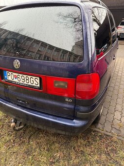 Volkswagen sharan - 9