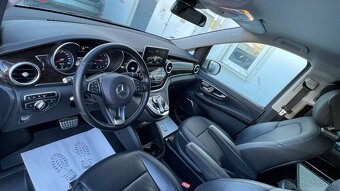 Mercedes-Benz V trieda 250 D Avantgarde 4MATIC AT/7 - 9