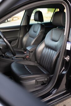 Škoda octavia 3 Facelift 2.0 TDi DSG Superb VW Passat Golf - 9