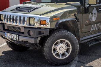 Hummer H2 (2003) - 9