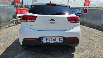 Kia Rio 1.4 D-CVVT Silver A/T - 9