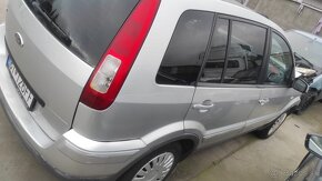 Ford Fusion 1.4 59kw len diely - 9