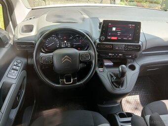 Predám Citroën Berlingo 1.5 hdi - 9