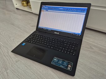 ASUS Vivobook X553M 15,6" slim Nova bateria aj SSD HDD - 9