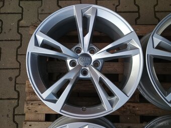 Originálne ALU disky Audi, VW, Škoda, Seat 5x112 R18 ET29 - 9