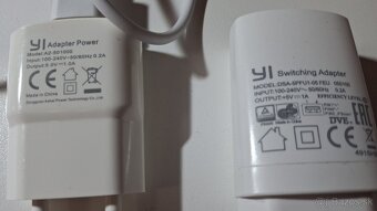 2x kamera YI Home - 9
