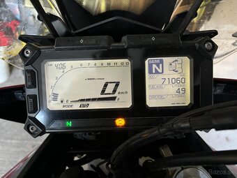 Yamaha Tracer 900, r.v 2017 - 9