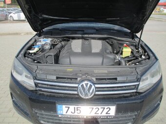 VW TOUAREG 3,0TDI 150KW 4-motion bez koroze 7/2014 - 9