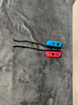 Nintendo Switch+hry - 9