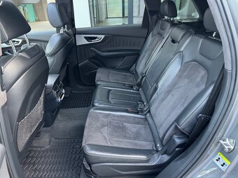 AUDI Q7 S LINE 200KW QAUTTRO 7 MIESTNE - 9