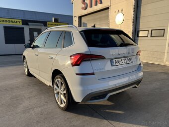 Škoda KAMIQ 1.5 TSI 110kW, 7st. DSG, 2020 - 9