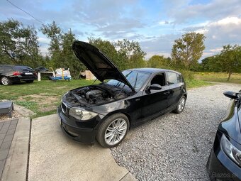 BMW 118D E87 Automat výmena štvorkola dodavka ine bmw - 9