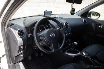 Nissan Qashqai 1.6i Acenta - AJ NA SPLÁTKY - 9