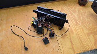 2din rádio pre bmw e46 /e39 - 9