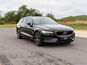 olvo V60 B4 145kw-MHEV-ODPOČET DPH-INSCRIPTION-2021-A/T - 9