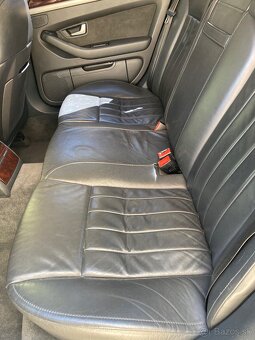 Audi a8 4,2fsi Quatro - 9