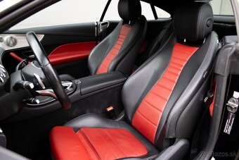 Mercedes-Benz E 300 Coupé - 9
