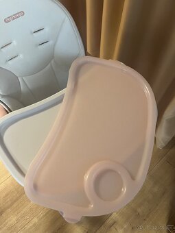 Detská jedálenská stolička Peg Perego - 9