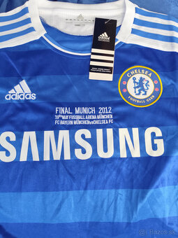 Dres Chelsea FC 11/12 CHL FINAL MUNCHEN 2012 DROGBA - 9