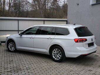 VW Passat 2.0TDi Bussines |110kw |DSG |04/2023 |VIRTUAL |DPH - 9
