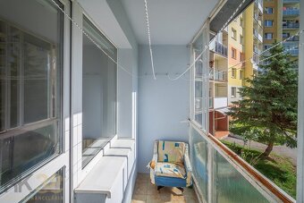 Predaj trojizbového bytu na sídlisku Nový Juh - 9