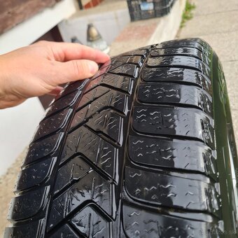 Alu disky originál VW SEPANG R16 5x112 - 9