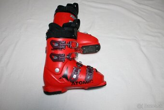 lyže Atomic J 2 110 cm , lyžiarky nordica - 9