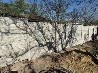 Tibzoo Betonove Ploty NR ✅ - 9